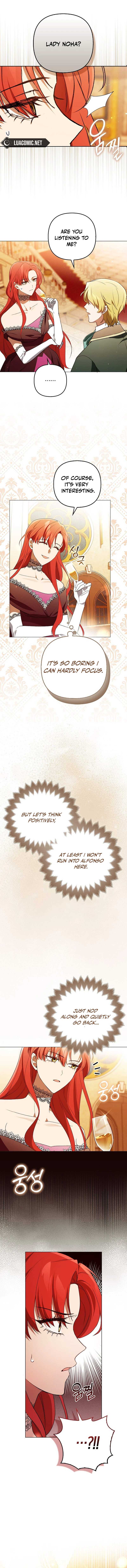 How to Perfectly End a Contract Marriage Chapter 10 47 11