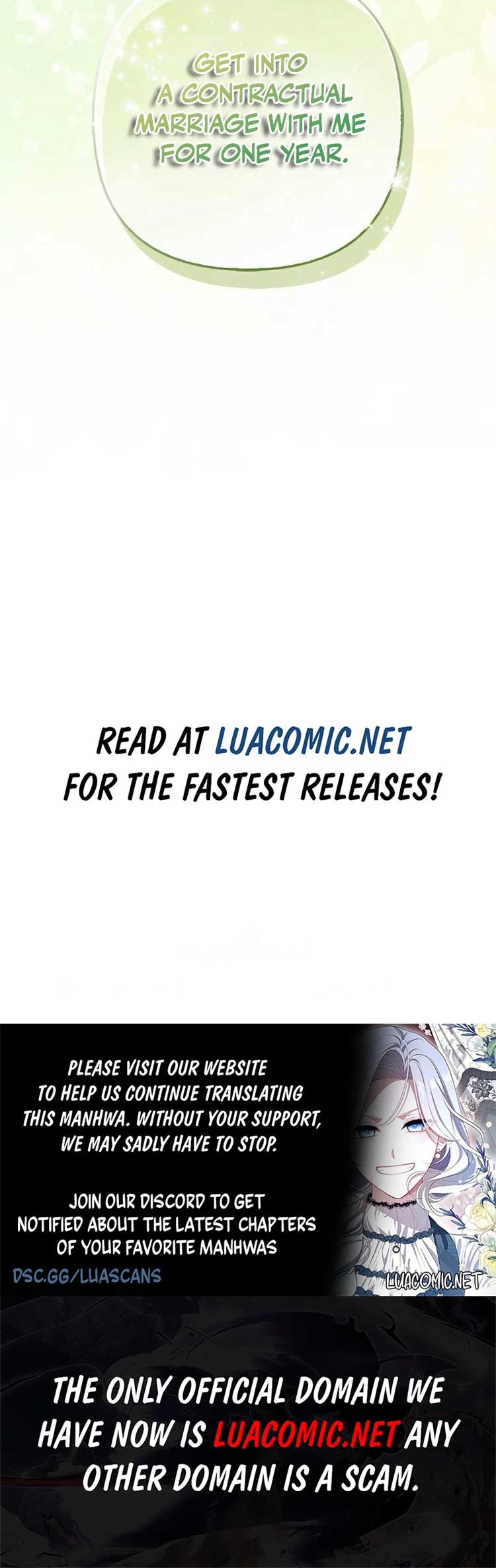 How to Perfectly End a Contract Marriage Chapter 12 55 12