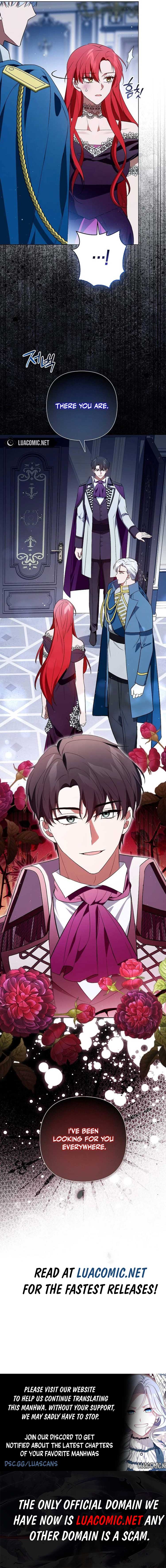 How to Perfectly End a Contract Marriage Chapter 13 55 12