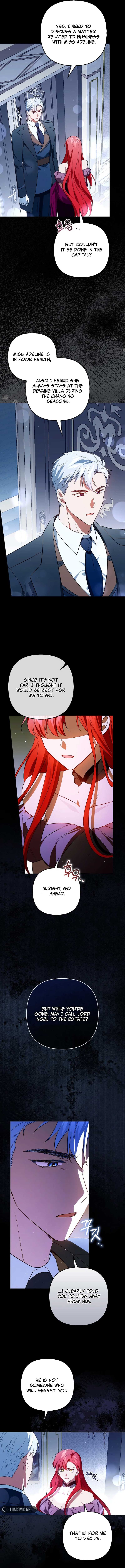 How to Perfectly End a Contract Marriage Chapter 16 50 04