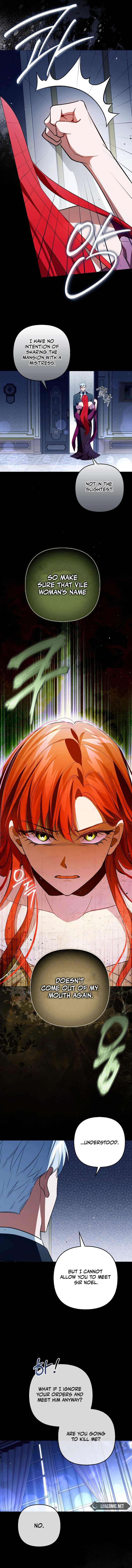 How to Perfectly End a Contract Marriage Chapter 16 52 06