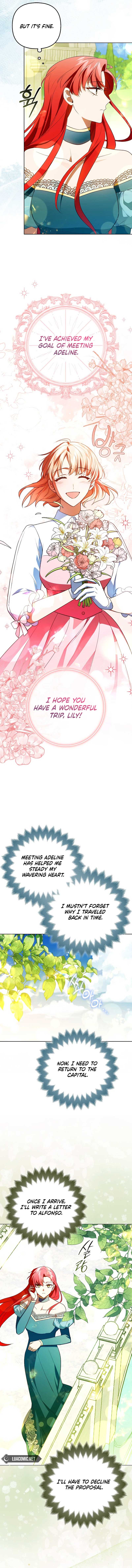 How to Perfectly End a Contract Marriage Chapter 16 55 09