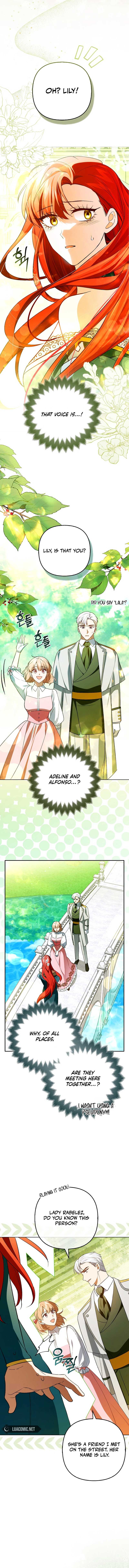 How to Perfectly End a Contract Marriage Chapter 16 56 10