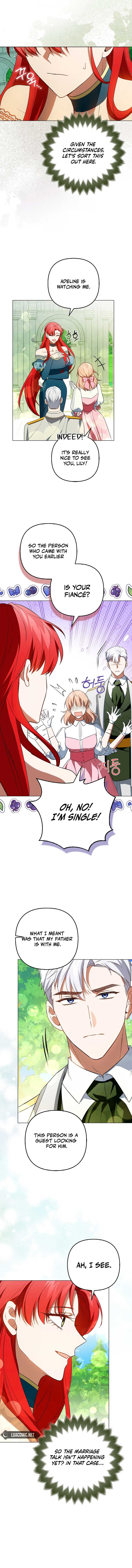 How to Perfectly End a Contract Marriage Chapter 16 57 11