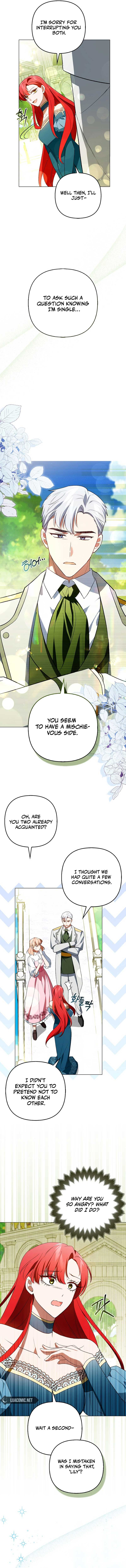 How to Perfectly End a Contract Marriage Chapter 16 58 12