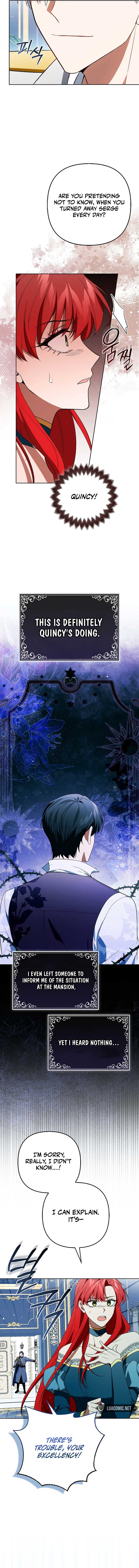 How to Perfectly End a Contract Marriage Chapter 17 50 04