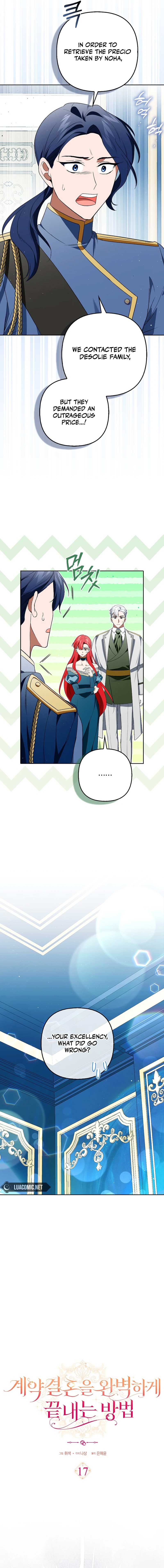 How to Perfectly End a Contract Marriage Chapter 17 51 05