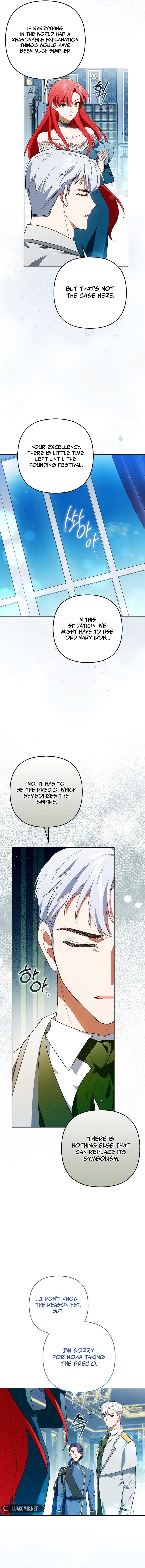 How to Perfectly End a Contract Marriage Chapter 17 54 08