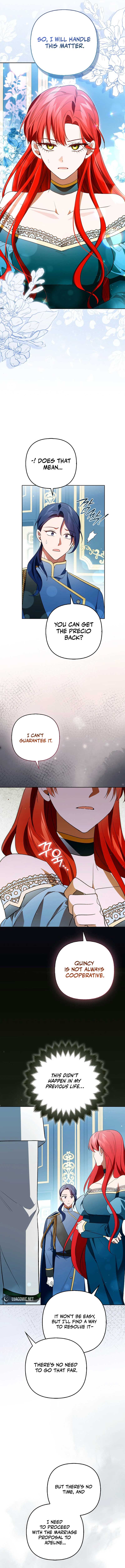 How to Perfectly End a Contract Marriage Chapter 17 55 09