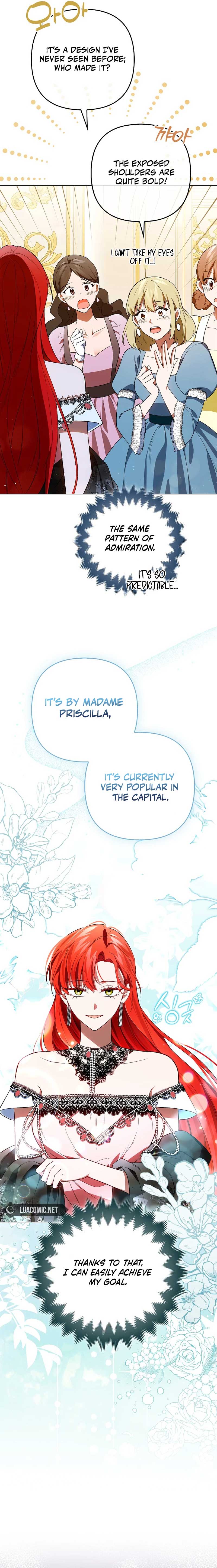 How to Perfectly End a Contract Marriage Chapter 18 61 03