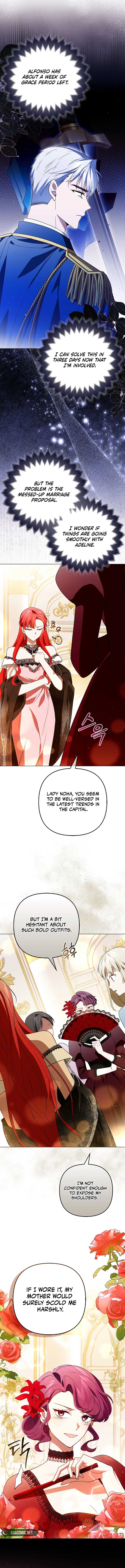 How to Perfectly End a Contract Marriage Chapter 18 62 04