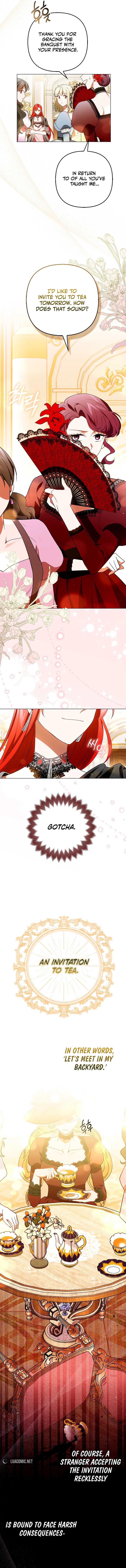 How to Perfectly End a Contract Marriage Chapter 18 64 06