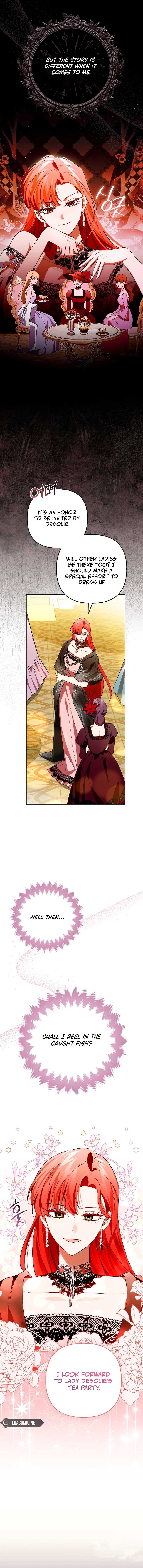 How to Perfectly End a Contract Marriage Chapter 18 65 07