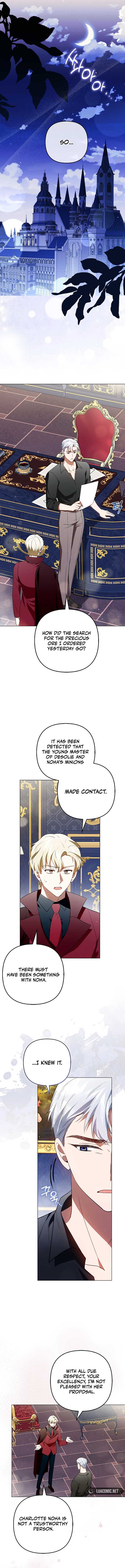 How to Perfectly End a Contract Marriage Chapter 18 66 08