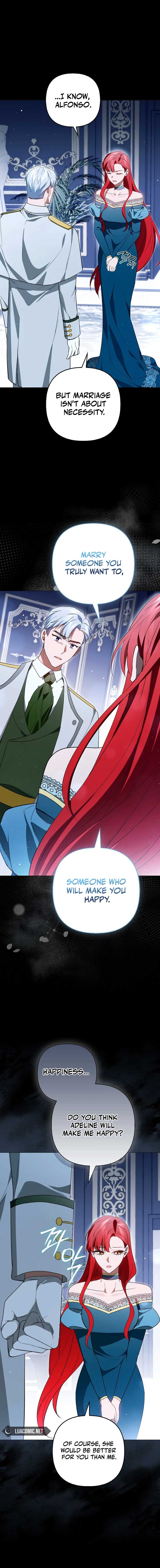 How to Perfectly End a Contract Marriage Chapter 18 70 12