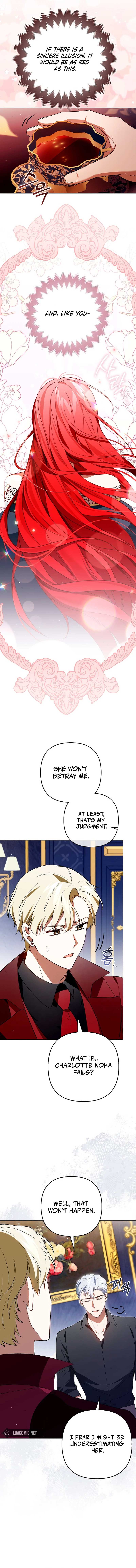 How to Perfectly End a Contract Marriage Chapter 18 73 15