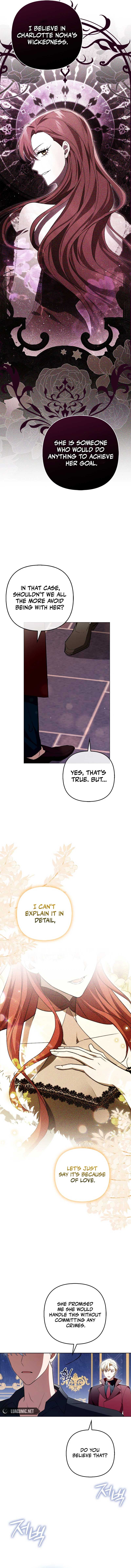 How to Perfectly End a Contract Marriage Chapter 18 74 16