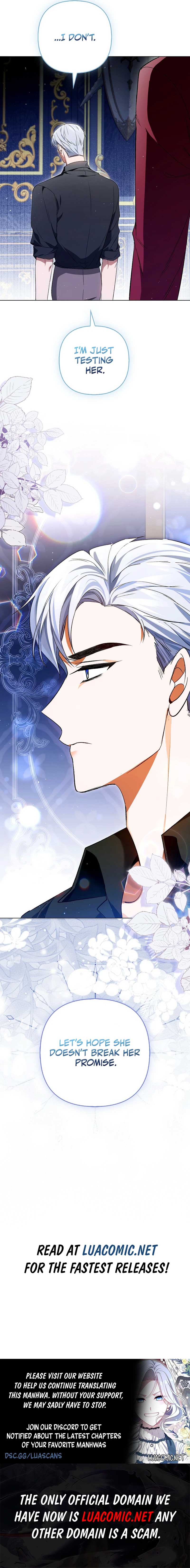 How to Perfectly End a Contract Marriage Chapter 18 75 17