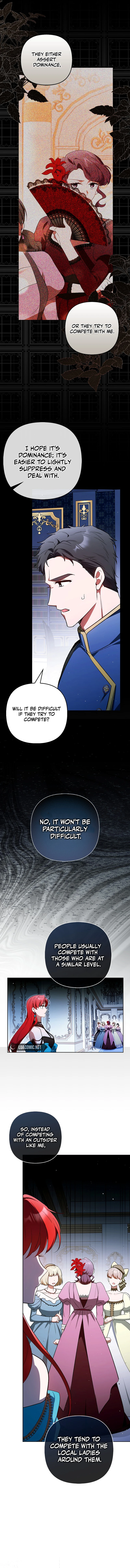 How to Perfectly End a Contract Marriage Chapter 19 59 04