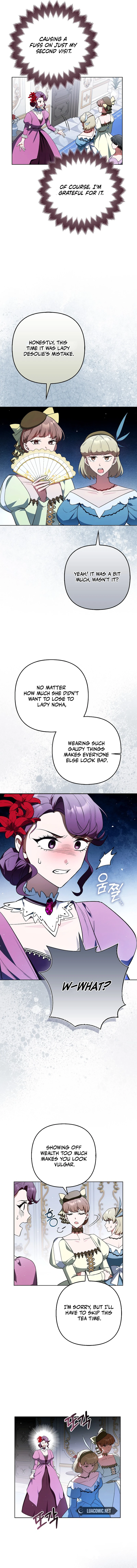 How to Perfectly End a Contract Marriage Chapter 19 62 07