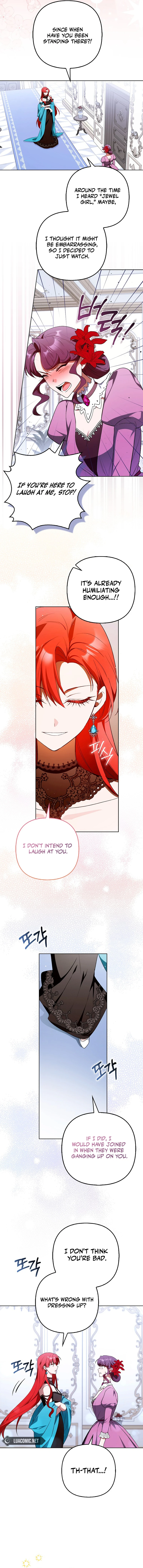 How to Perfectly End a Contract Marriage Chapter 19 64 09