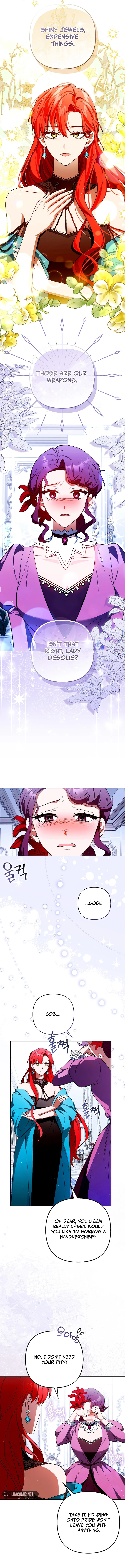 How to Perfectly End a Contract Marriage Chapter 19 65 10