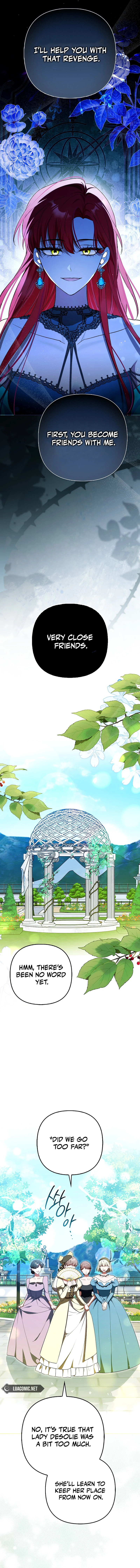 How to Perfectly End a Contract Marriage Chapter 19 68 13