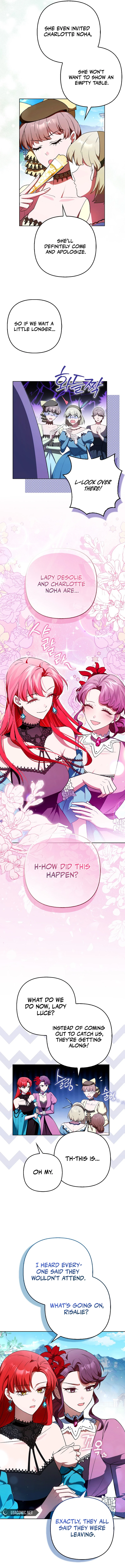 How to Perfectly End a Contract Marriage Chapter 19 69 14