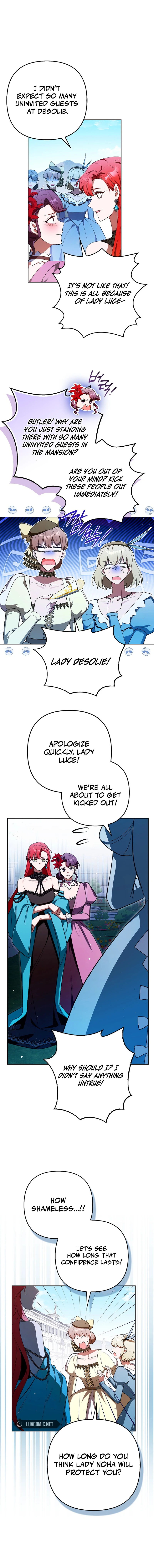 How to Perfectly End a Contract Marriage Chapter 19 70 15