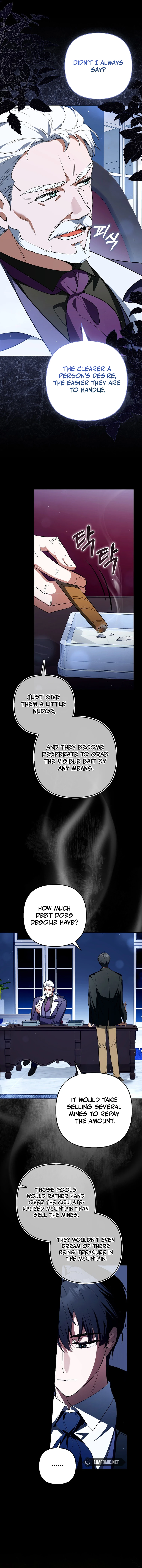 How to Perfectly End a Contract Marriage Chapter 20 58 03