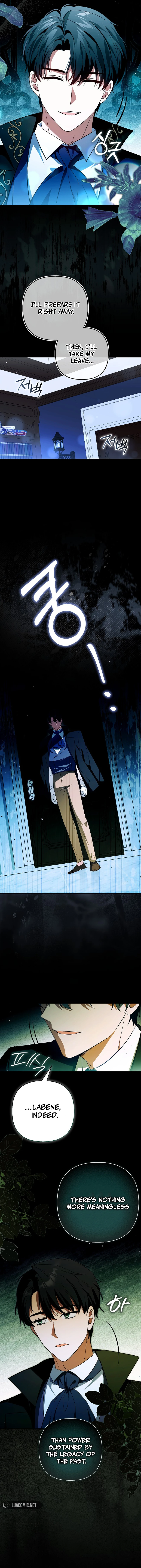 How to Perfectly End a Contract Marriage Chapter 20 60 05