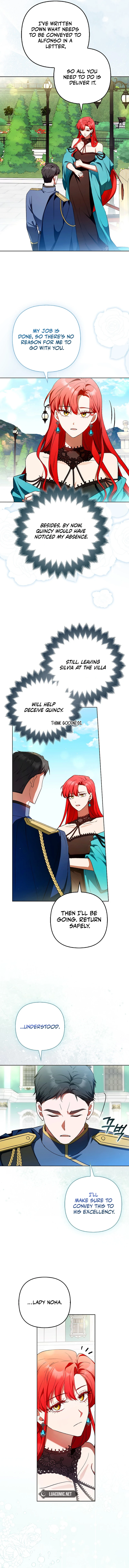 How to Perfectly End a Contract Marriage Chapter 20 64 09