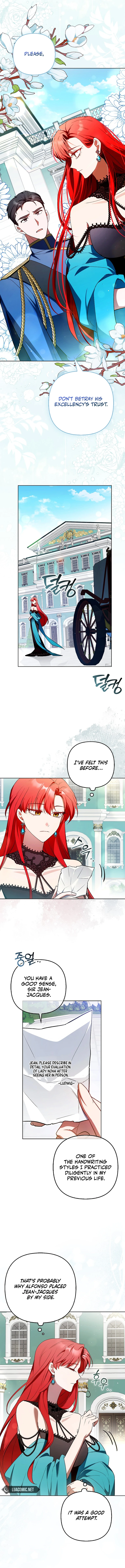 How to Perfectly End a Contract Marriage Chapter 20 65 10