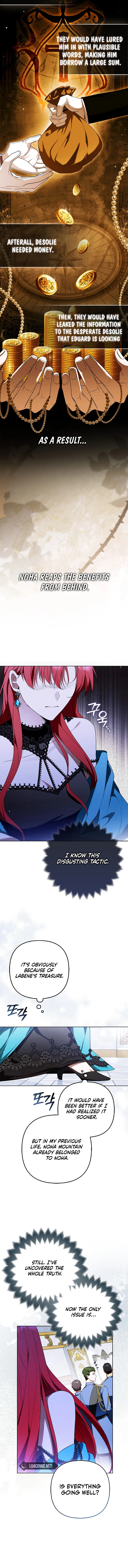 How to Perfectly End a Contract Marriage Chapter 20 67 12