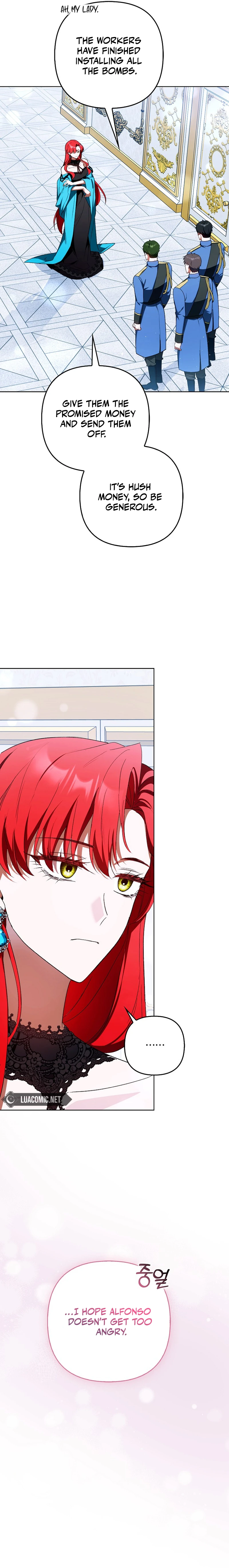 How to Perfectly End a Contract Marriage Chapter 20 68 13