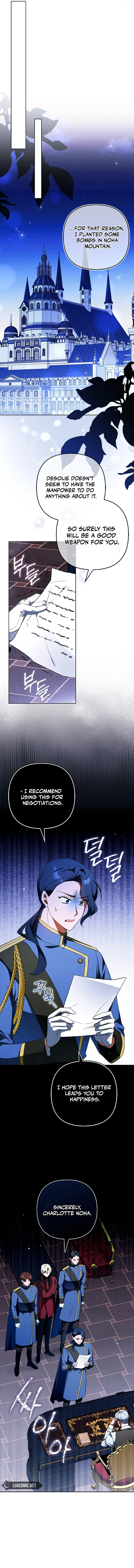 How to Perfectly End a Contract Marriage Chapter 20 69 14