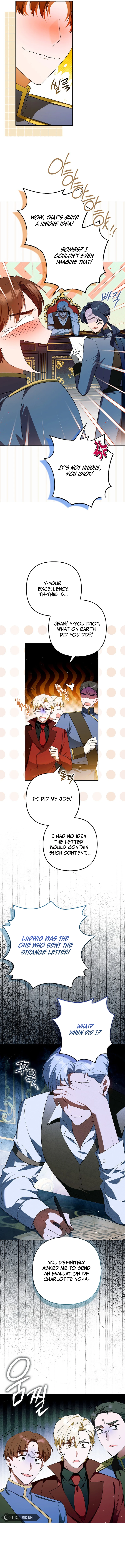 How to Perfectly End a Contract Marriage Chapter 20 70 15