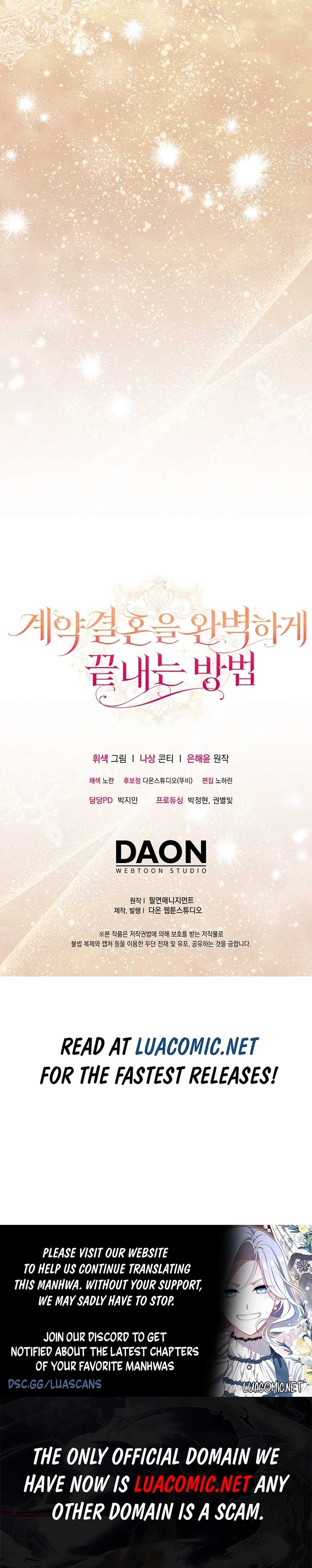 How to Perfectly End a Contract Marriage Chapter 22 51 11