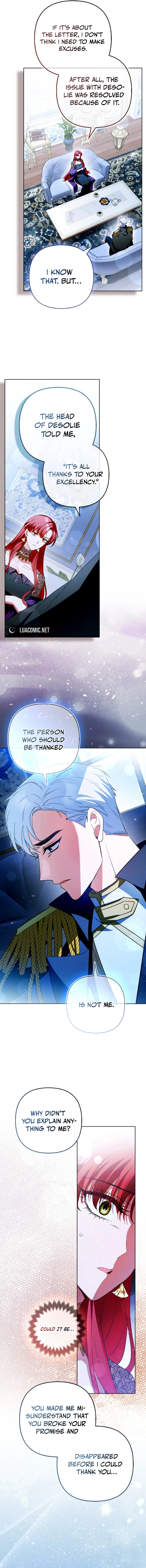 How to Perfectly End a Contract Marriage Chapter 23 63 1