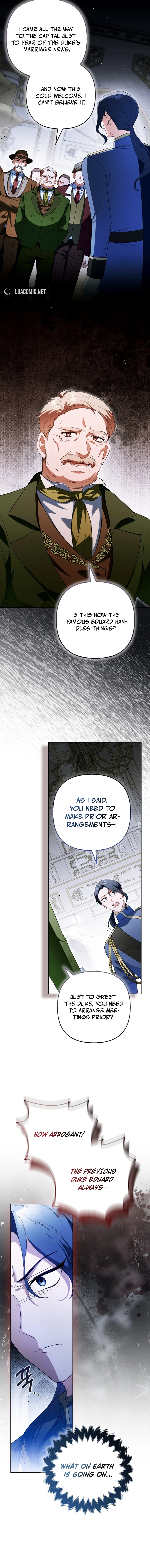 How to Perfectly End a Contract Marriage Chapter 23 72 10