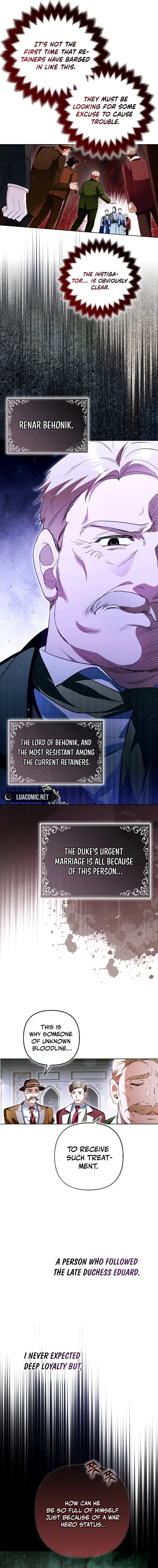 How to Perfectly End a Contract Marriage Chapter 23 73 11