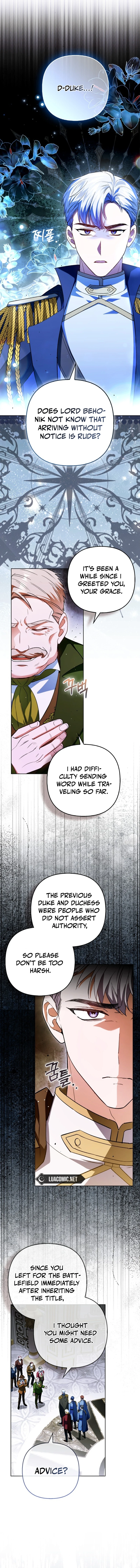 How to Perfectly End a Contract Marriage Chapter 23 76 14