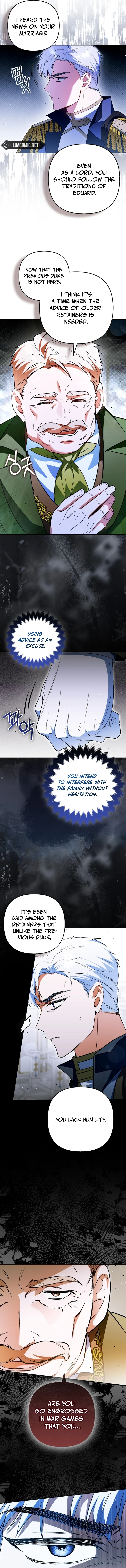 How to Perfectly End a Contract Marriage Chapter 23 77 15