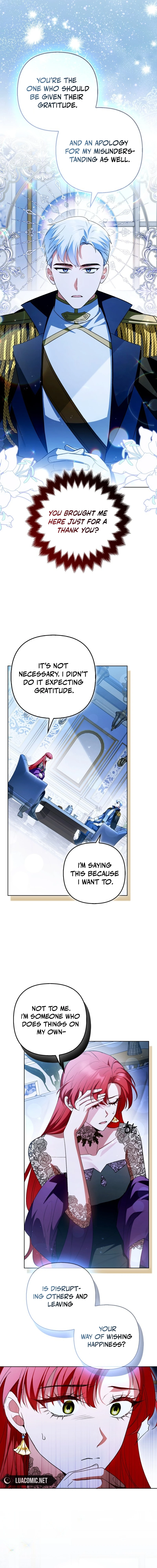 How to Perfectly End a Contract Marriage Chapter 23 64 2