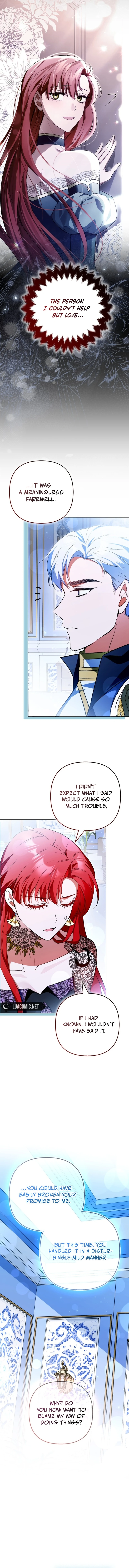 How to Perfectly End a Contract Marriage Chapter 23 66 4