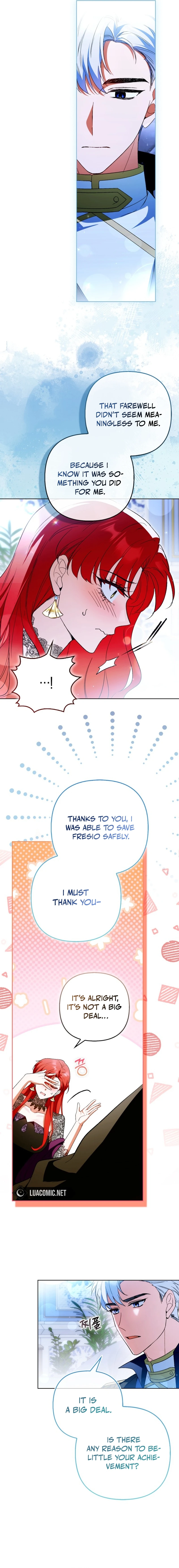 How to Perfectly End a Contract Marriage Chapter 23 67 5