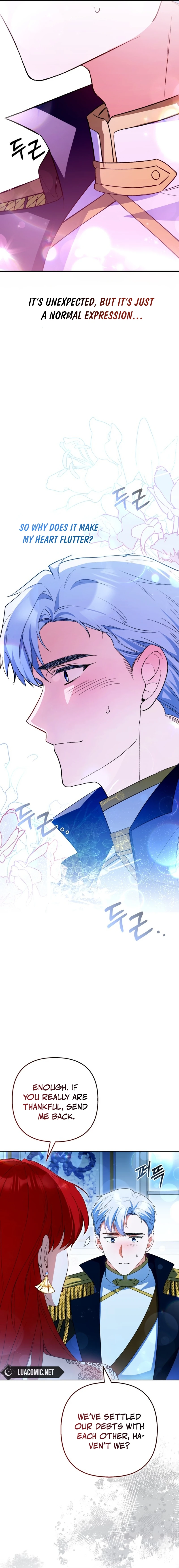 How to Perfectly End a Contract Marriage Chapter 23 69 7