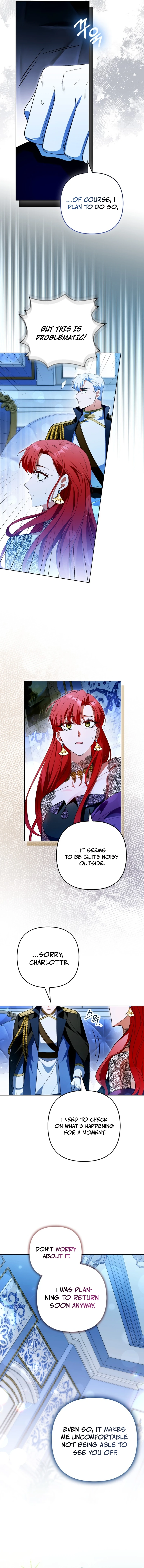 How to Perfectly End a Contract Marriage Chapter 23 70 8