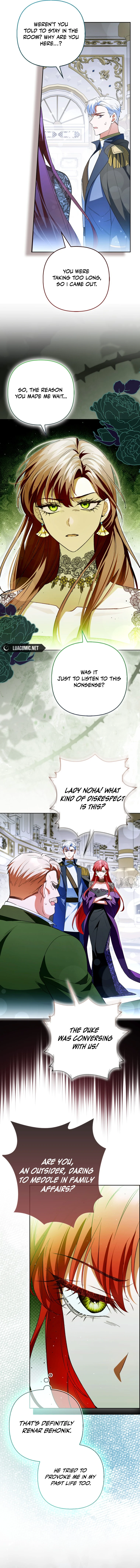 How to Perfectly End a Contract Marriage Chapter 24 59 07