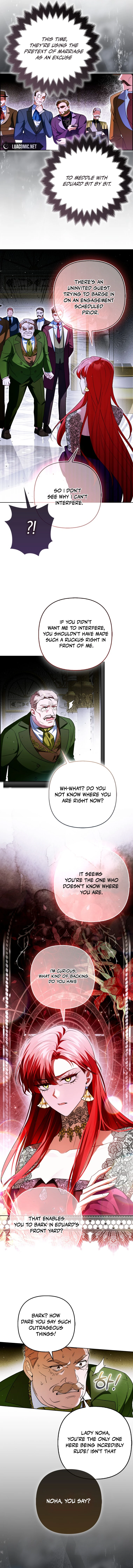 How to Perfectly End a Contract Marriage Chapter 24 60 08